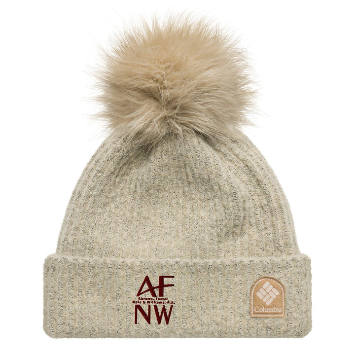 Columbia pom - pom beanie - Briadanna