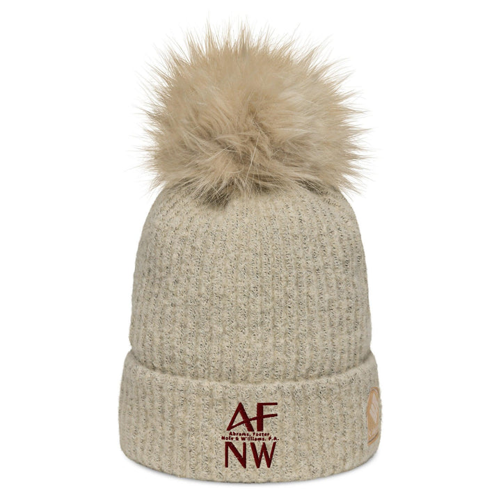 Columbia pom - pom beanie - Briadanna