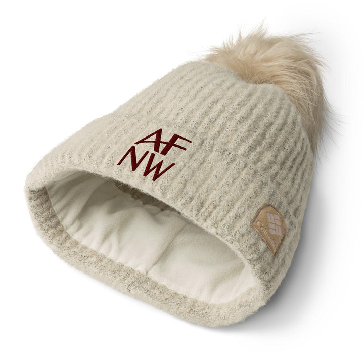 Columbia pom - pom beanie - Briadanna