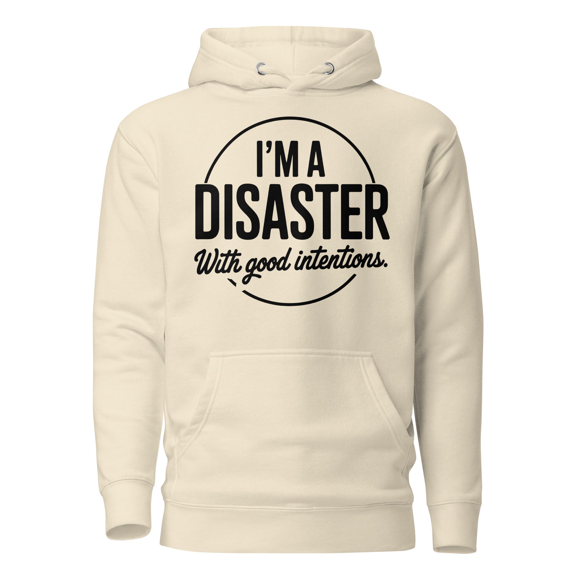 Good Intentions Hoodie - Briadanna