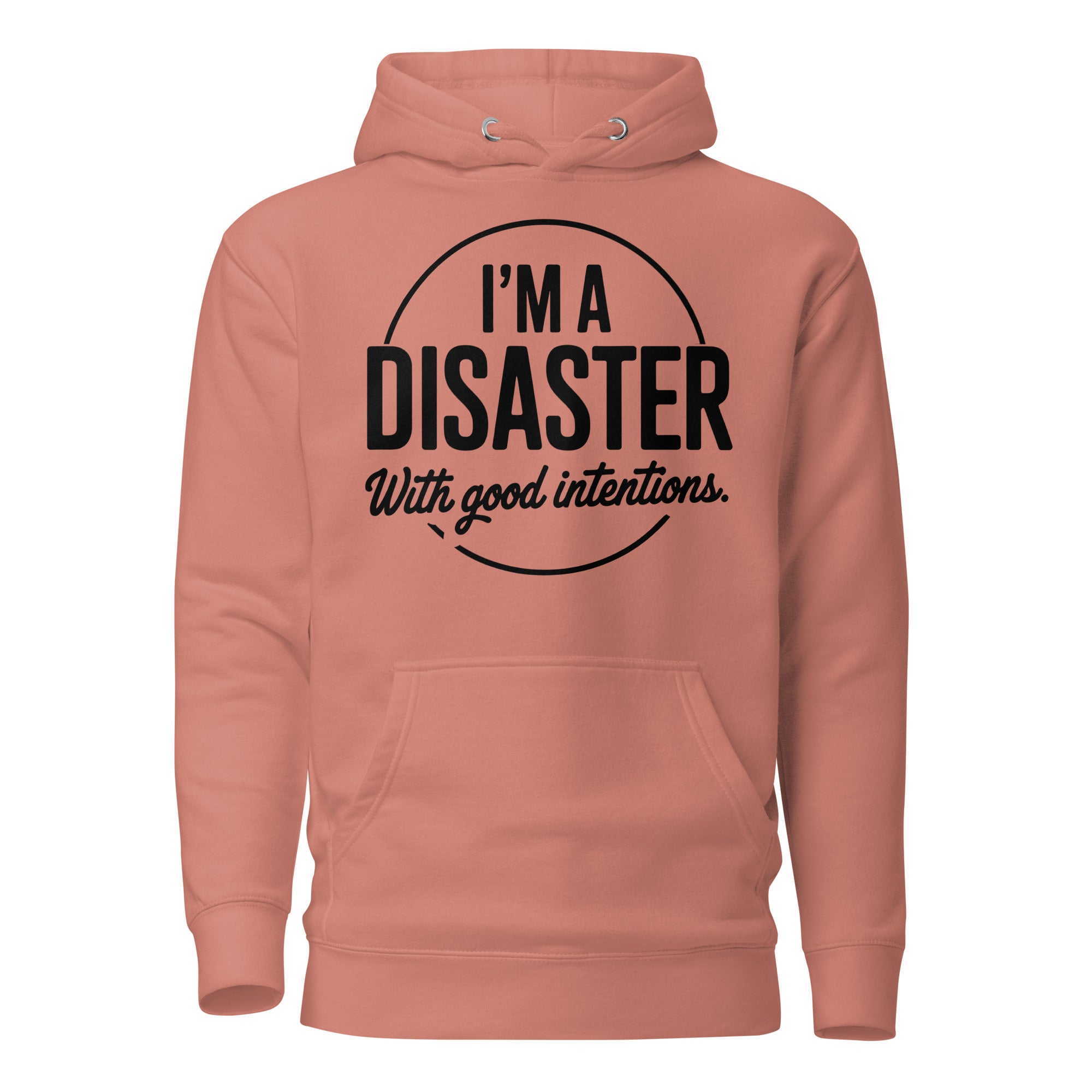 Good Intentions Hoodie - Briadanna