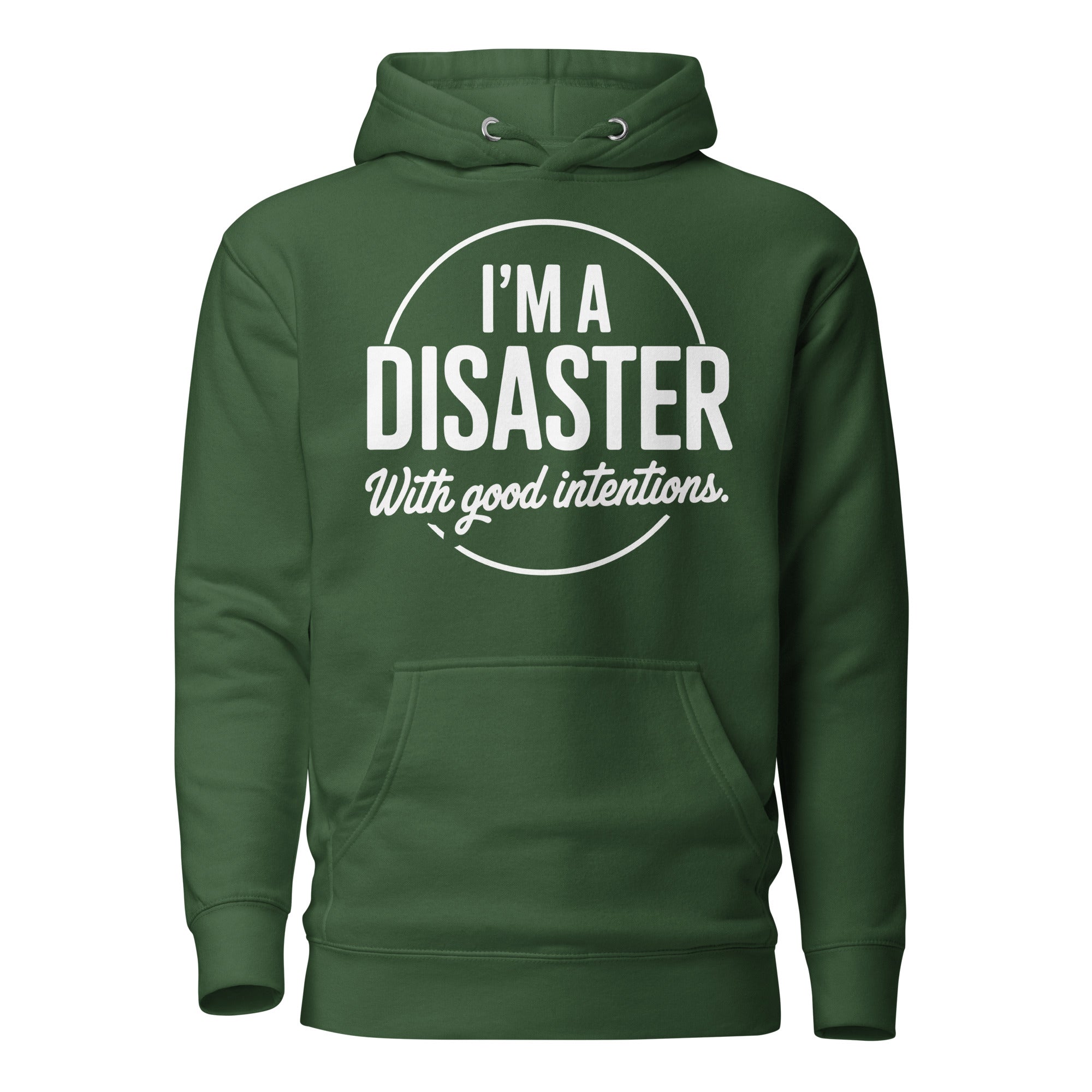 Good Intentions Hoodie - Briadanna
