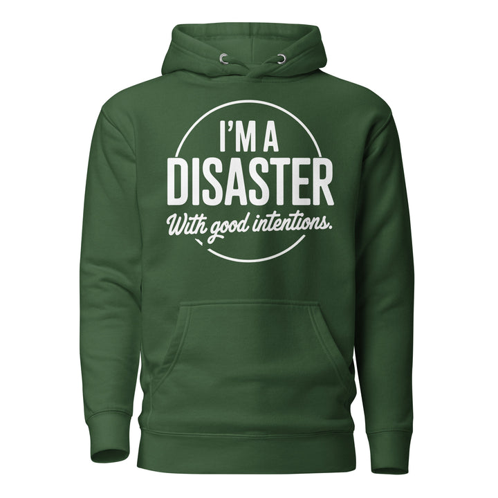 Good Intentions Hoodie - Briadanna