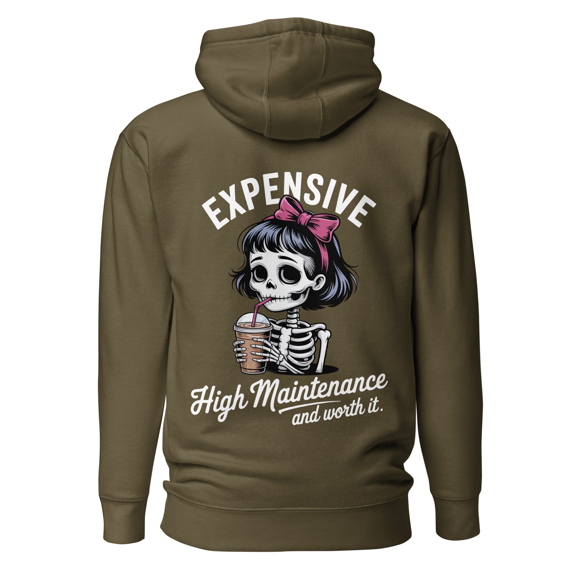 Unisex Hoodie - Briadanna