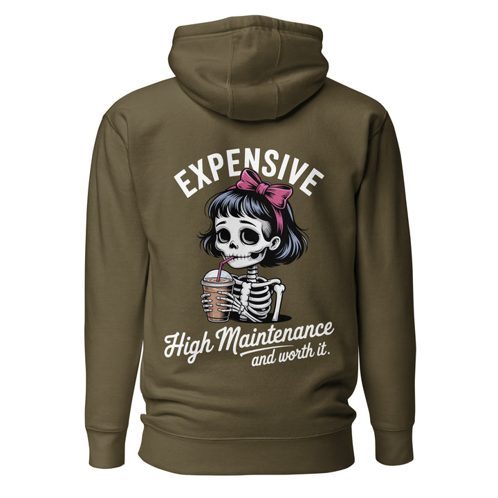 Unisex Hoodie - Briadanna