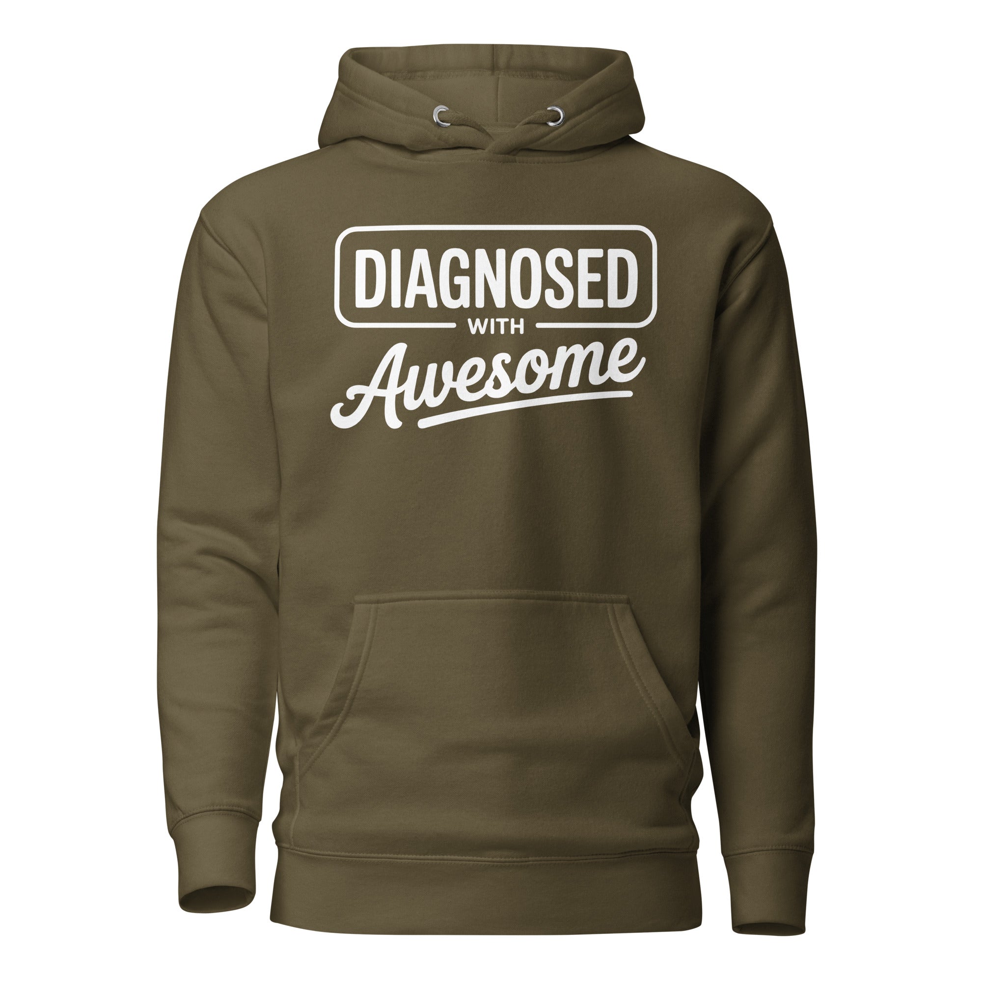 Unisex Hoodie - Briadanna
