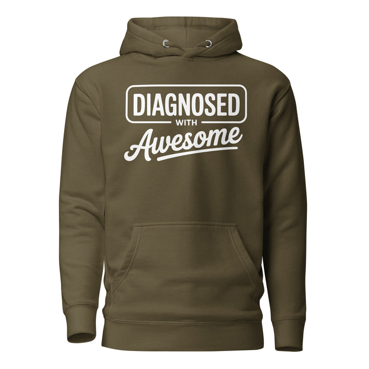 Unisex Hoodie - Briadanna