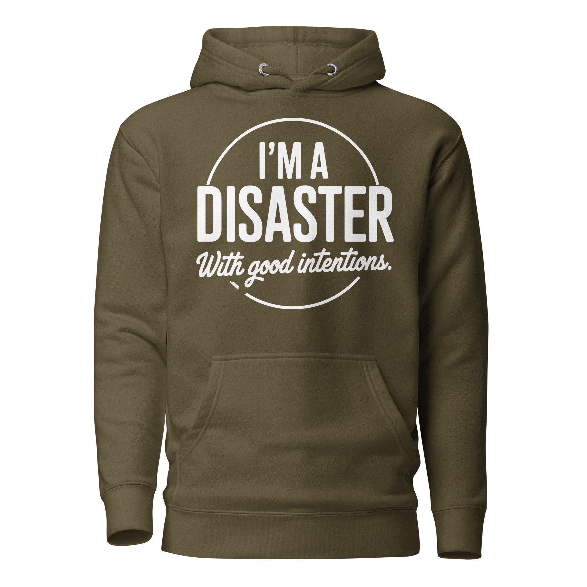 Good Intentions Hoodie - Briadanna