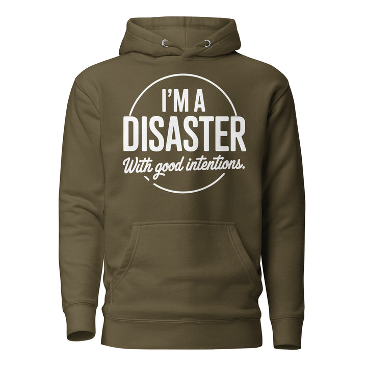 Good Intentions Hoodie - Briadanna