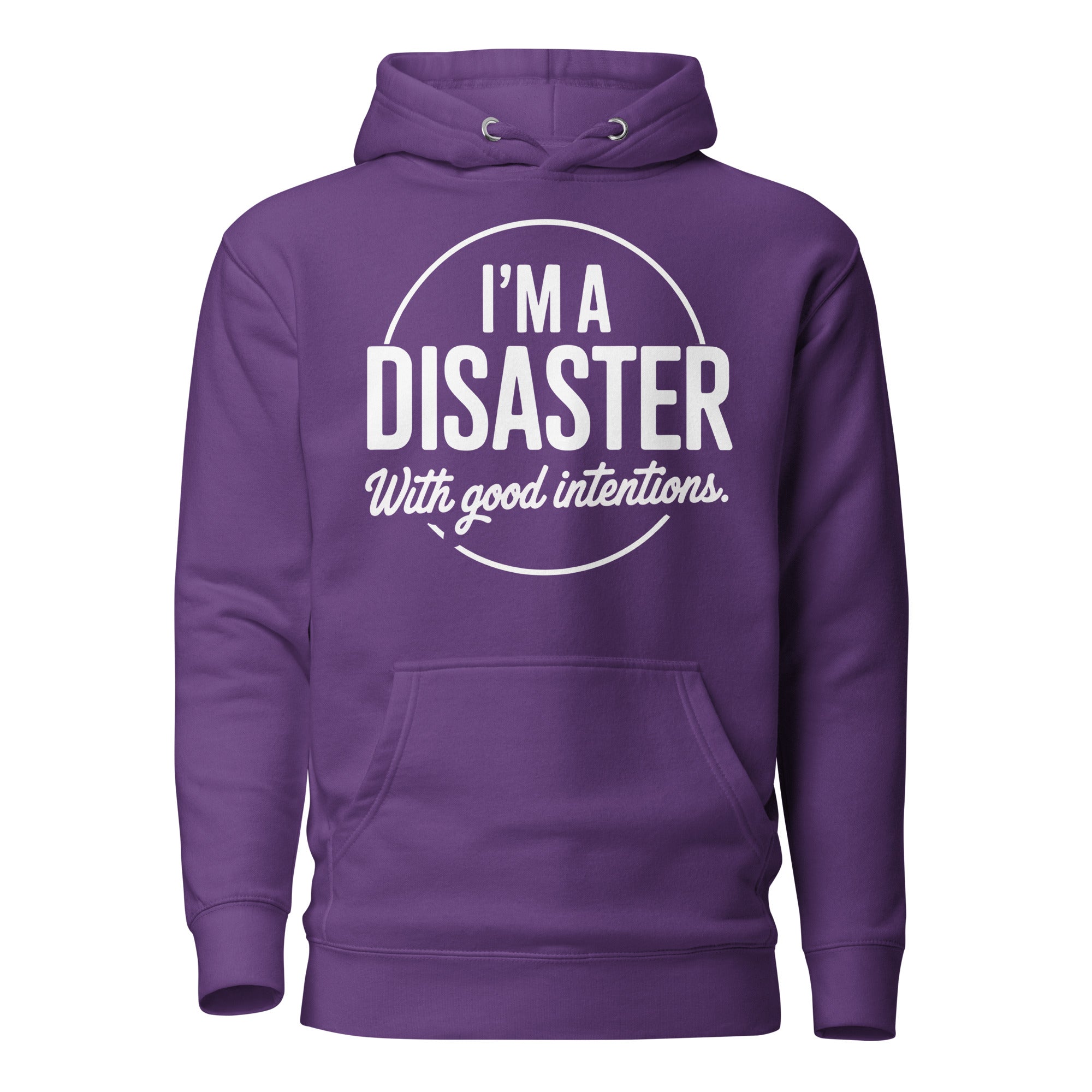 Good Intentions Hoodie - Briadanna