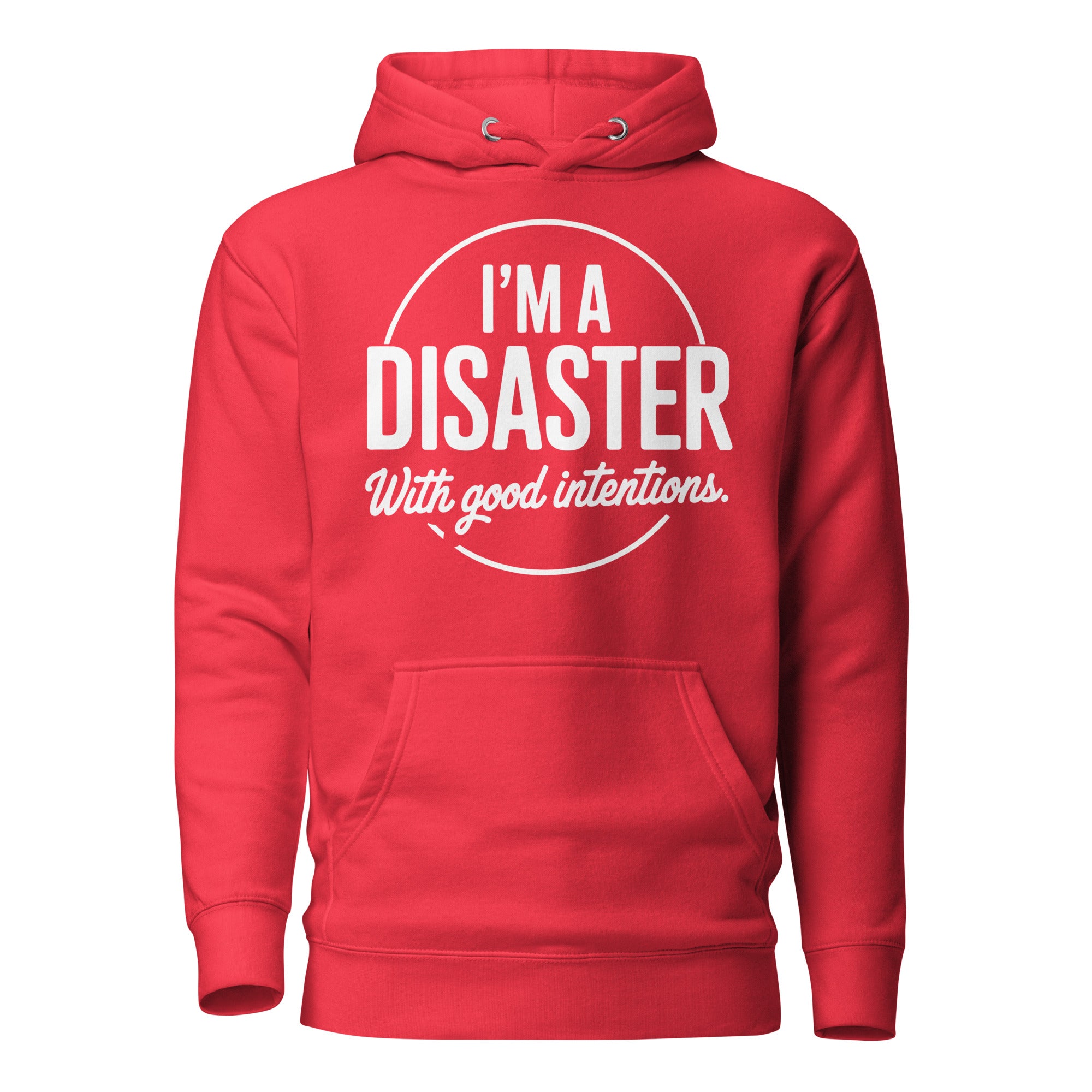 Good Intentions Hoodie - Briadanna