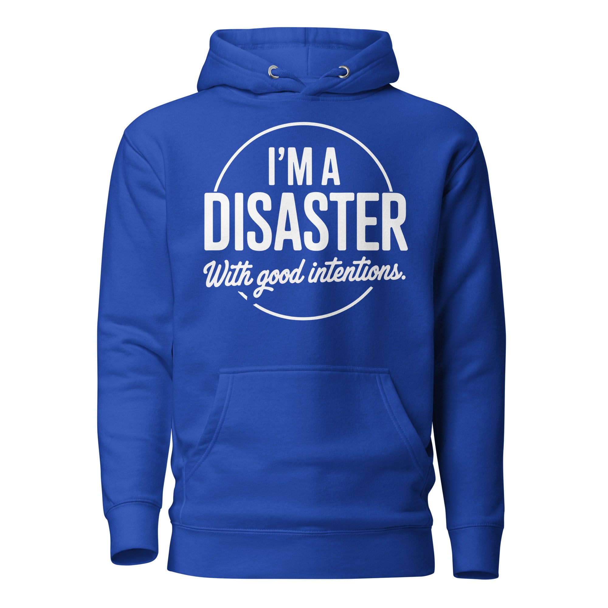 Good Intentions Hoodie - Briadanna