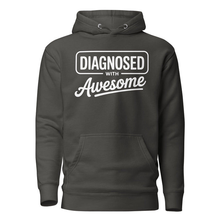 Unisex Hoodie - Briadanna