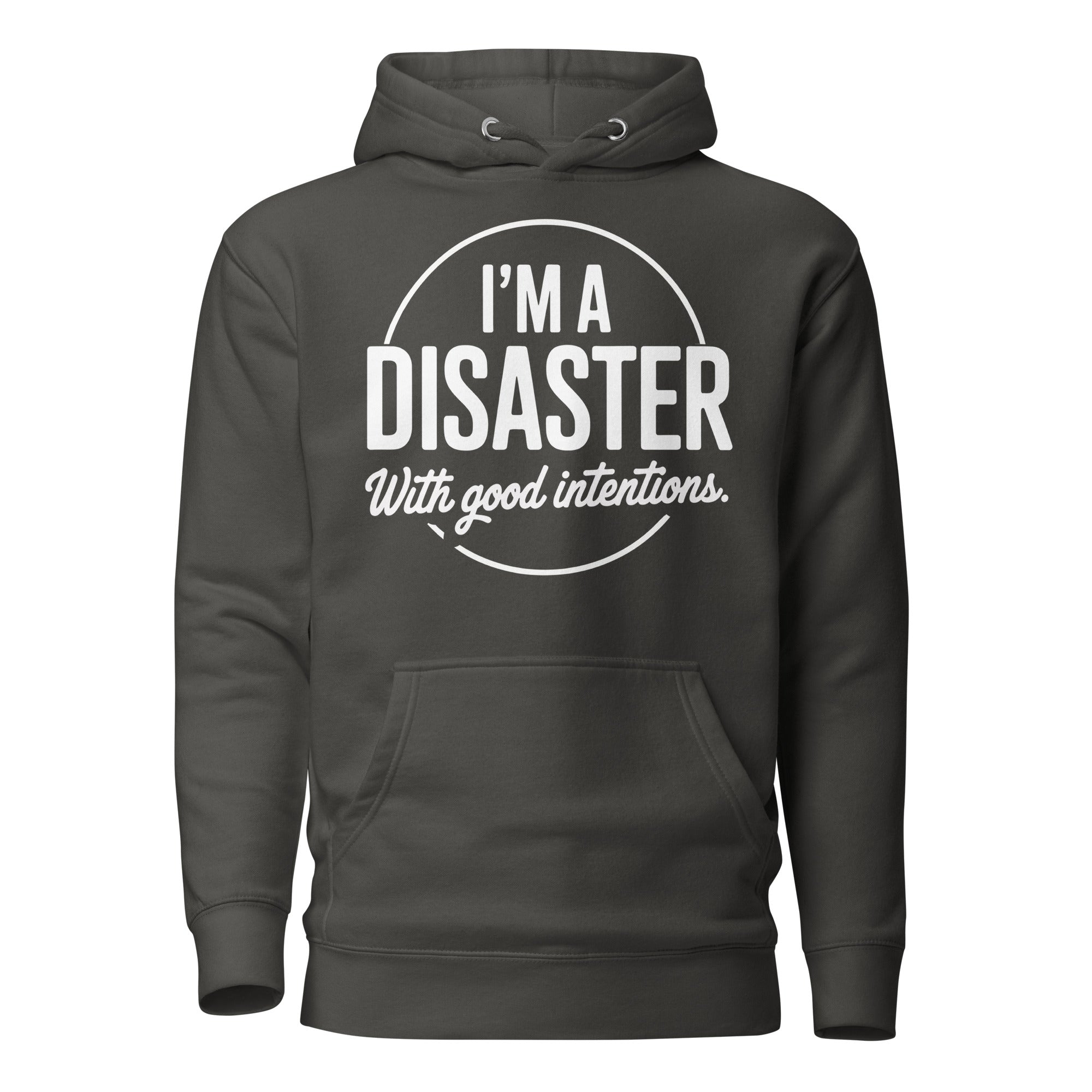 Good Intentions Hoodie - Briadanna