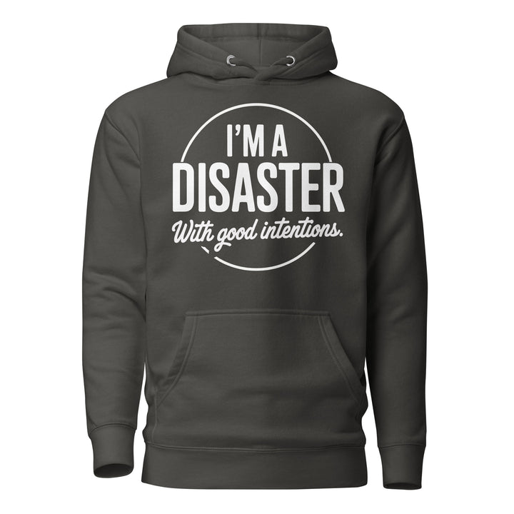 Good Intentions Hoodie - Briadanna