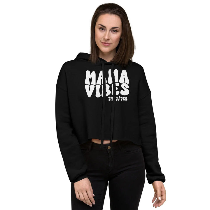 Crop Hoodie - Briadanna