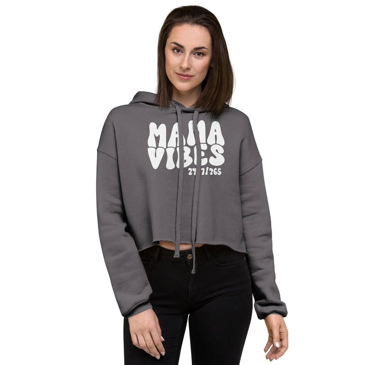 Crop Hoodie - Briadanna