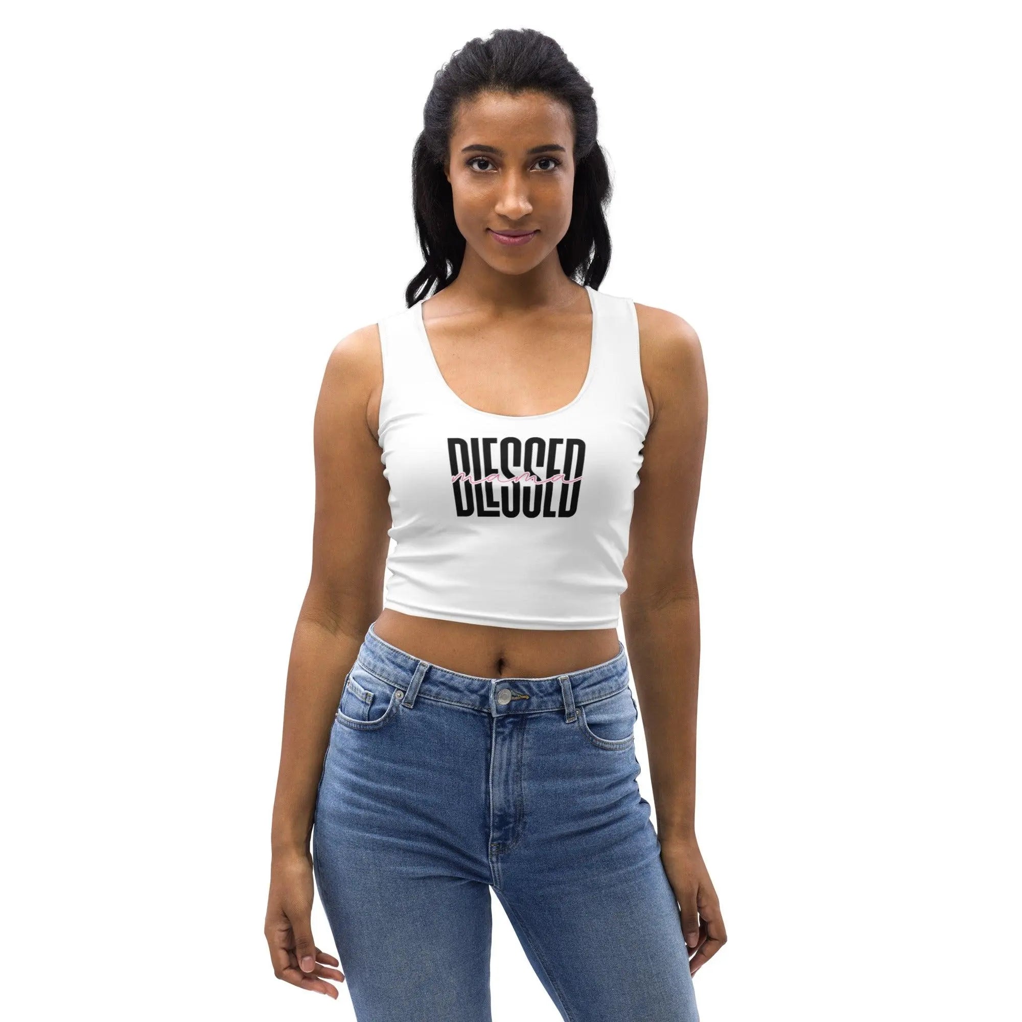 Crop Top - Briadanna