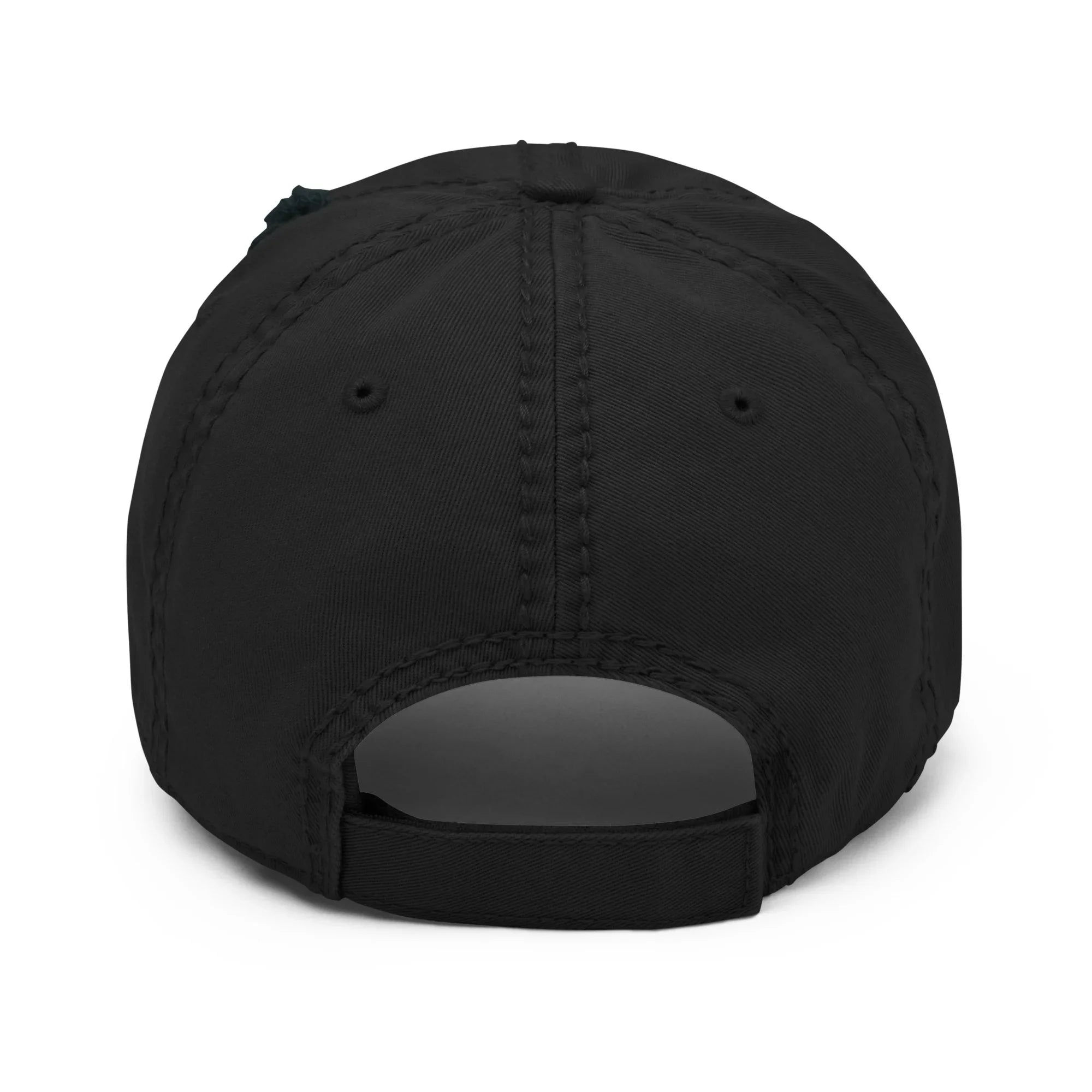 StepIQ Casual Distressed Cap - Briadanna