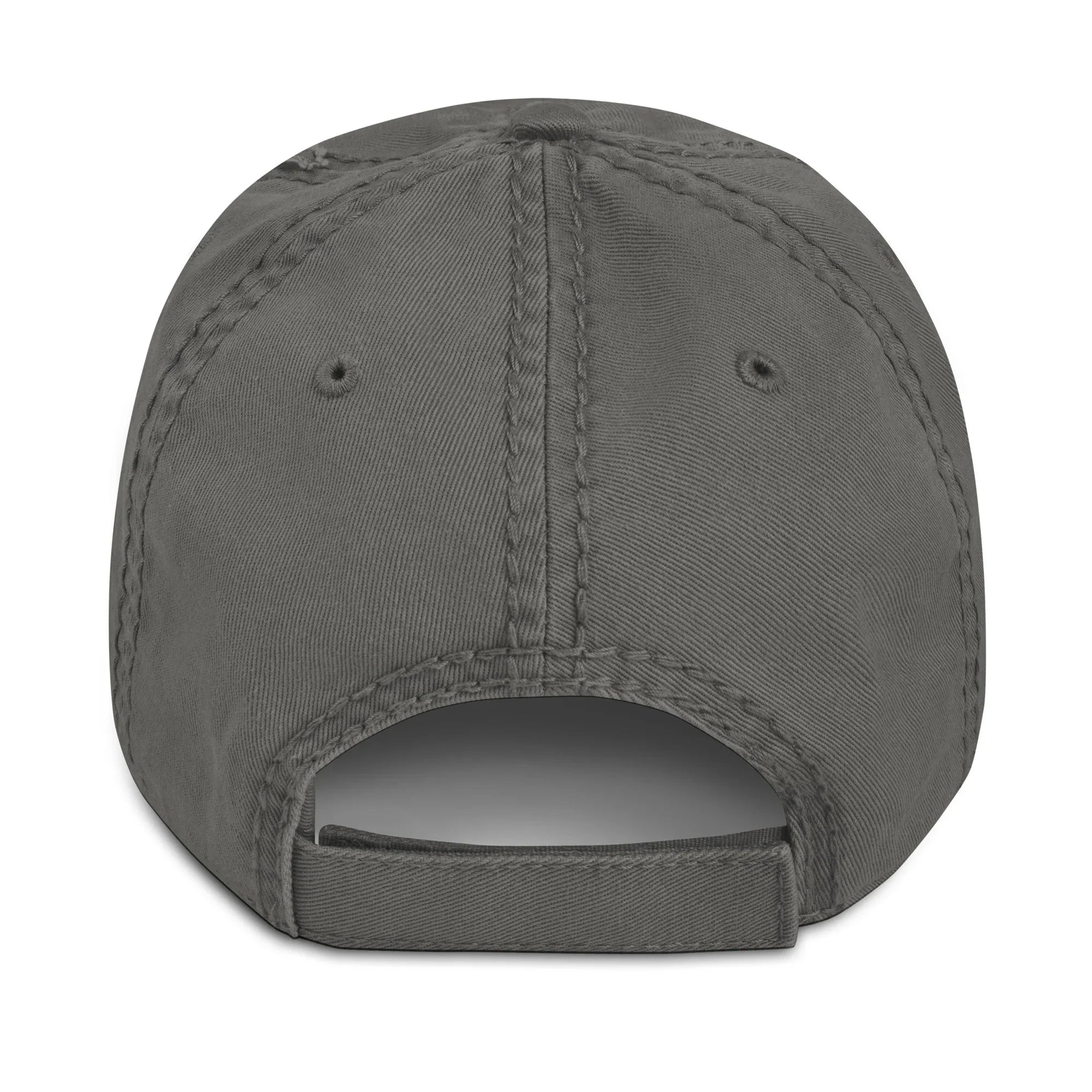 'Hot Mess' Distressed Cap - Briadanna