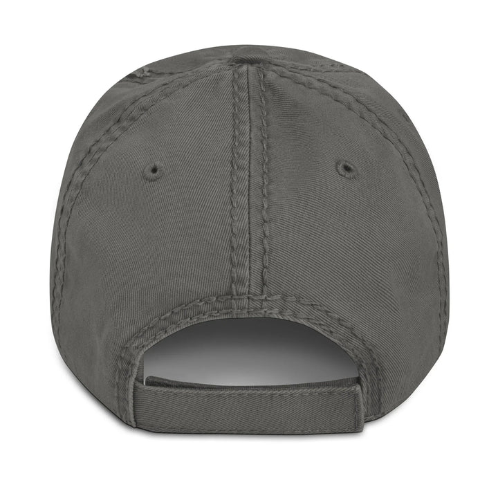 'Hot Mess' Distressed Cap - Briadanna