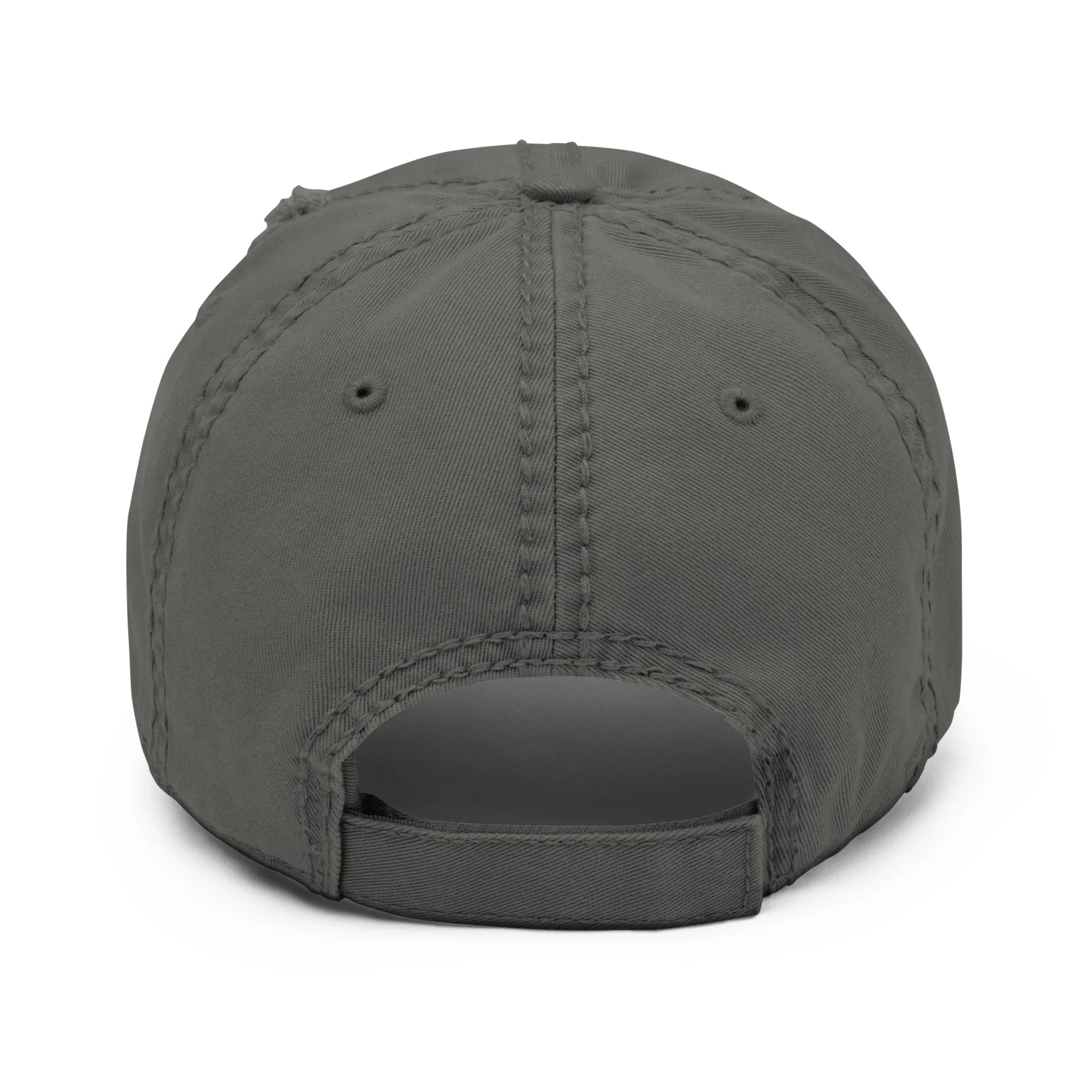 StepIQ Casual Distressed Cap - Briadanna