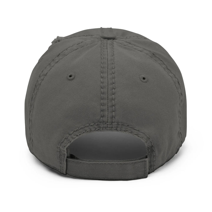 StepIQ Casual Distressed Cap - Briadanna