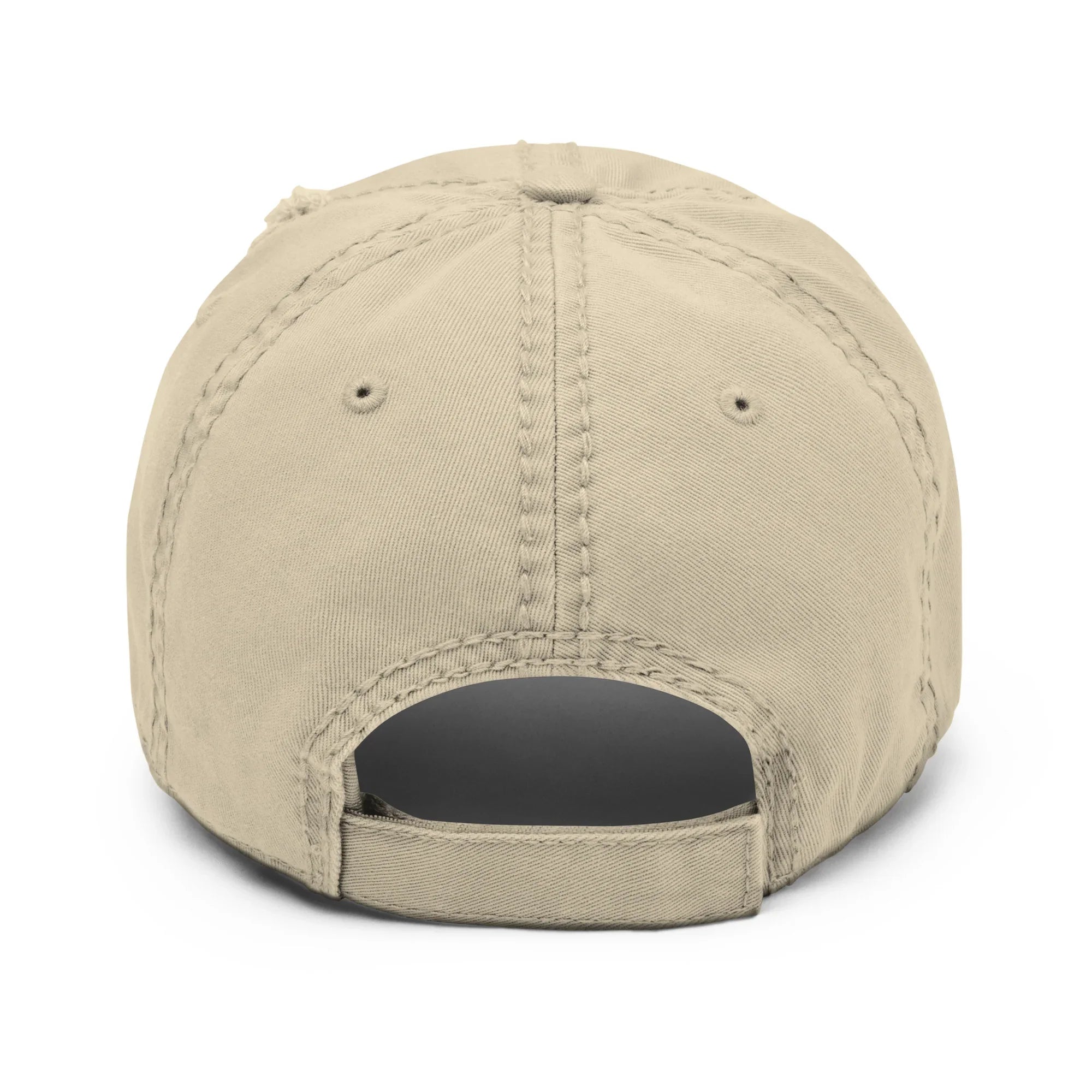 StepIQ Casual Distressed Cap - Briadanna