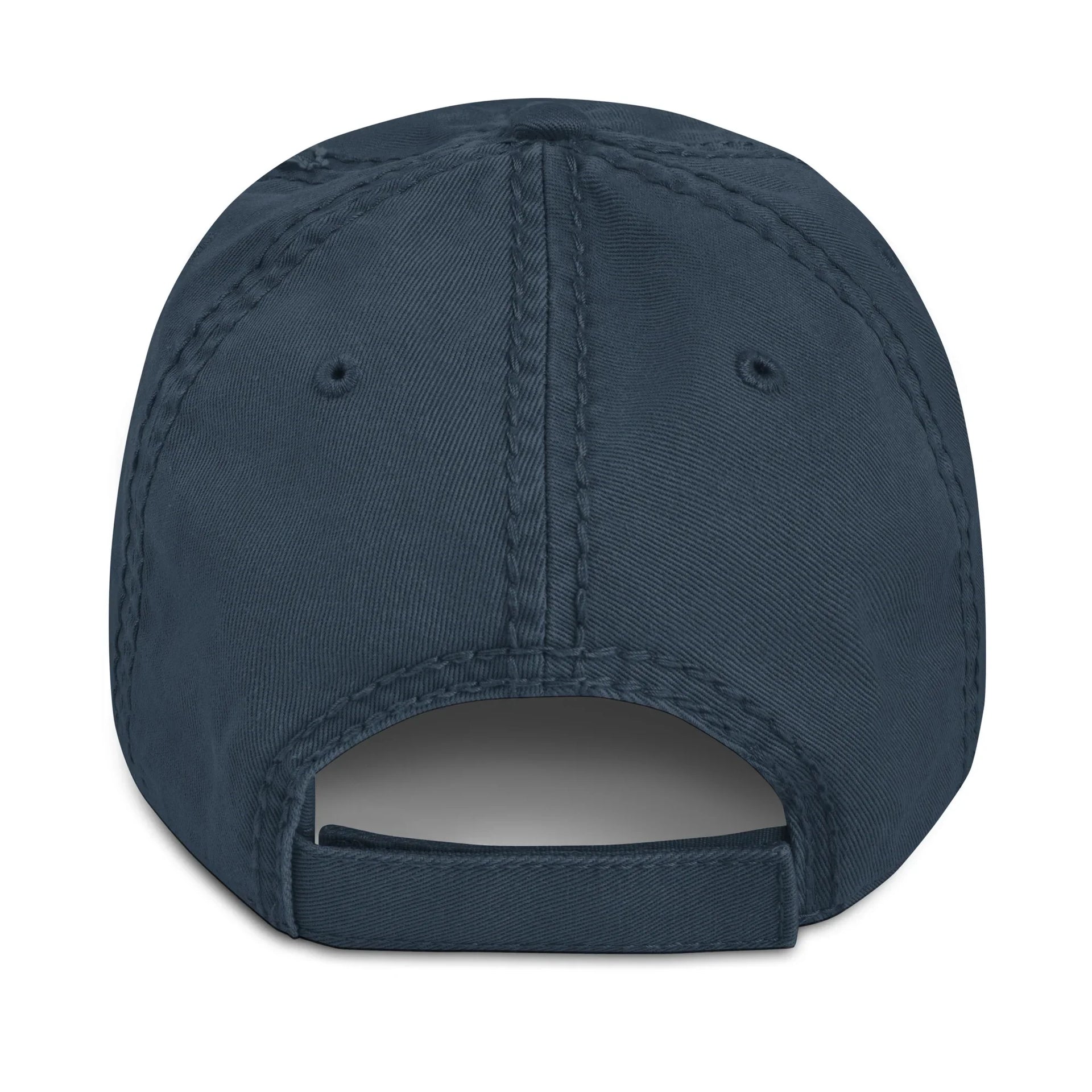 'Hot Mess' Distressed Cap - Briadanna