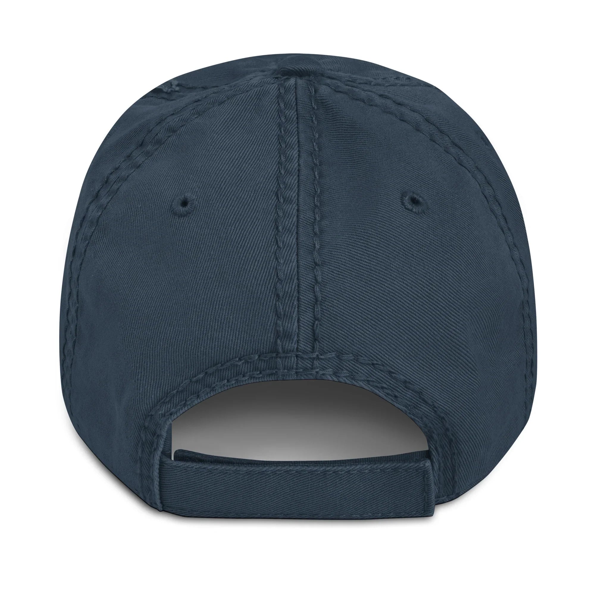 'Hot Mess' Distressed Cap - Briadanna