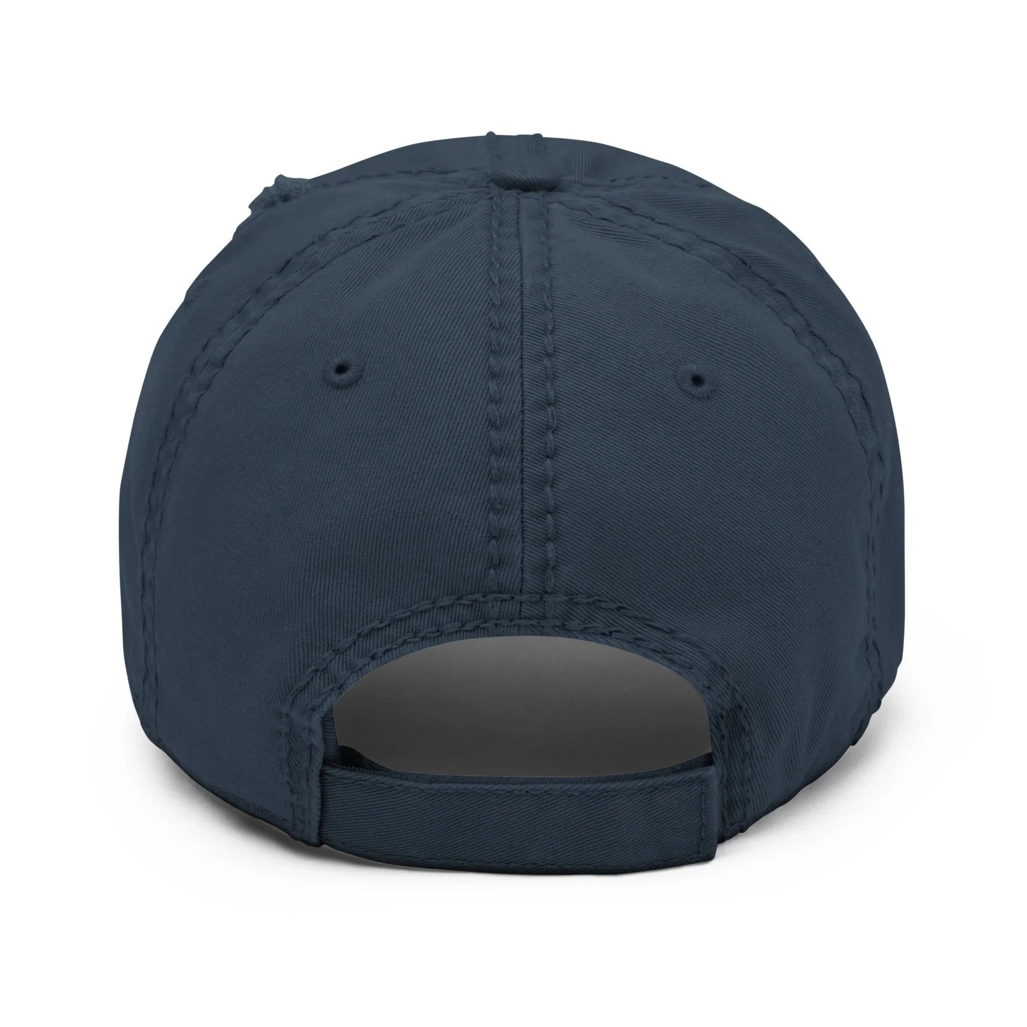 StepIQ Casual Distressed Cap - Briadanna