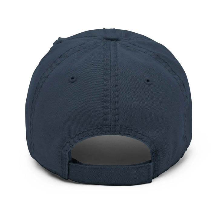 StepIQ Casual Distressed Cap - Briadanna