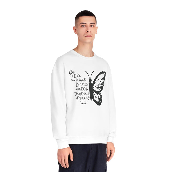 Do Not Be Conformed Sweatshirt - Briadanna