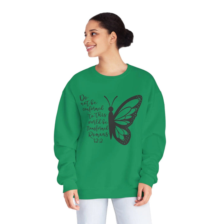 Do Not Be Conformed Sweatshirt - Briadanna