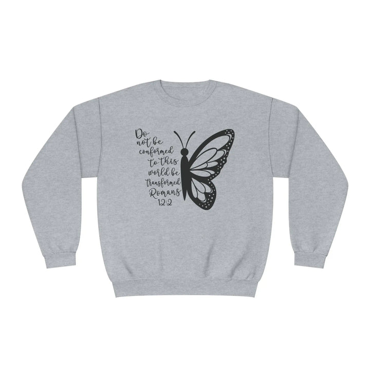 Do Not Be Conformed Sweatshirt - Briadanna