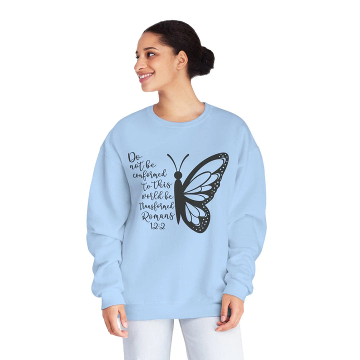 Do Not Be Conformed Sweatshirt - Briadanna