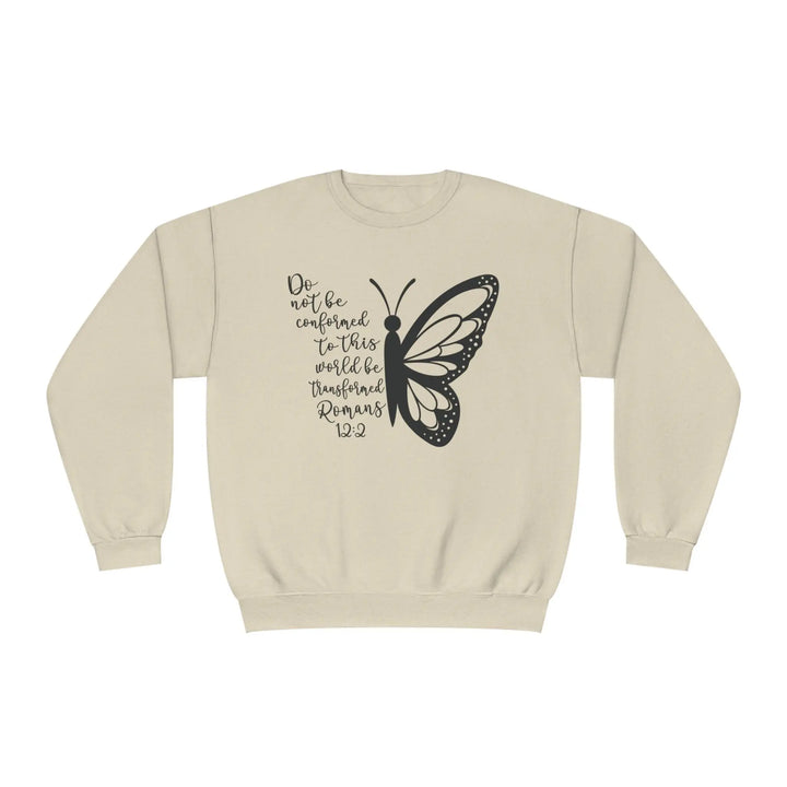 Do Not Be Conformed Sweatshirt - Briadanna