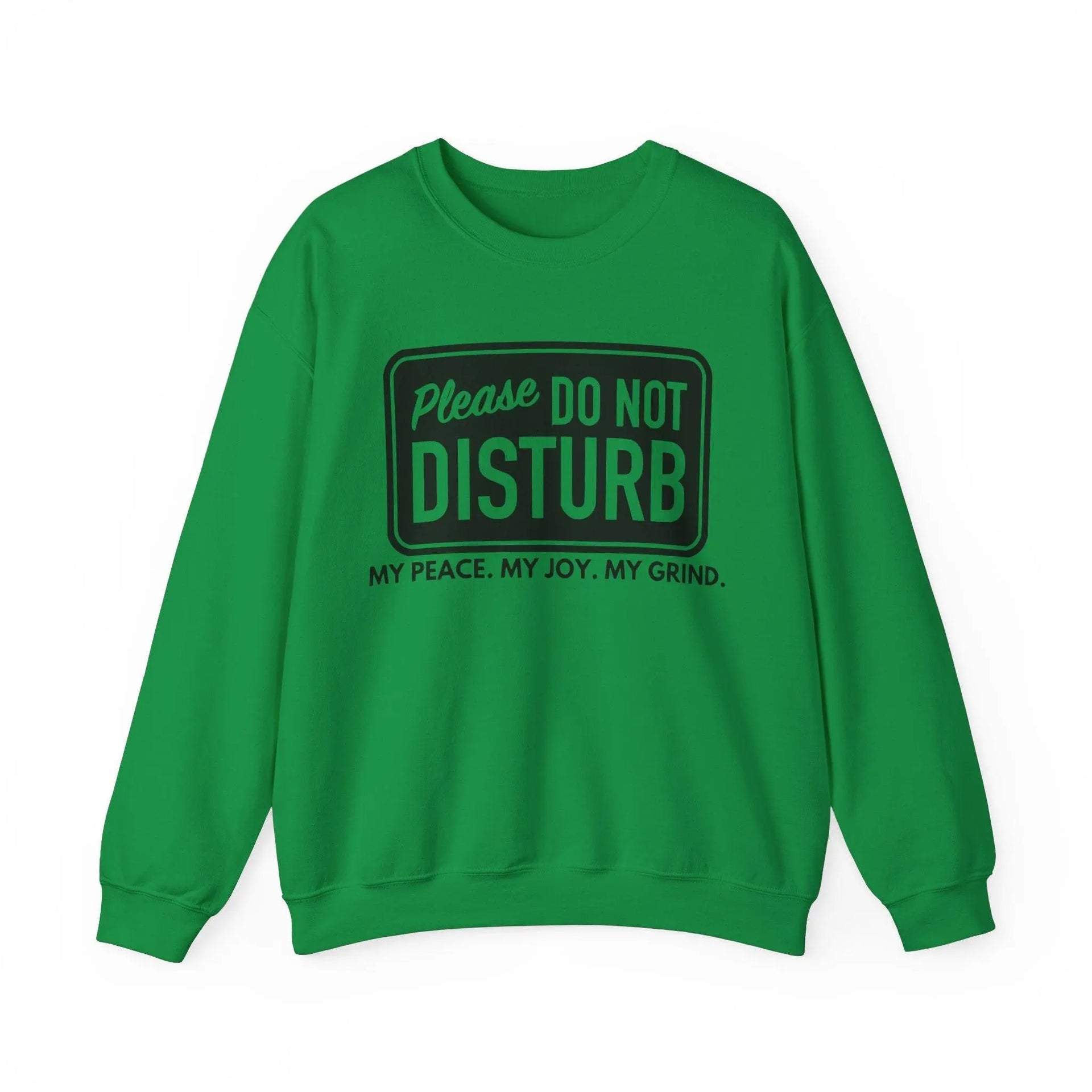 "Do Not Disturb" Sweatshirt - Briadanna