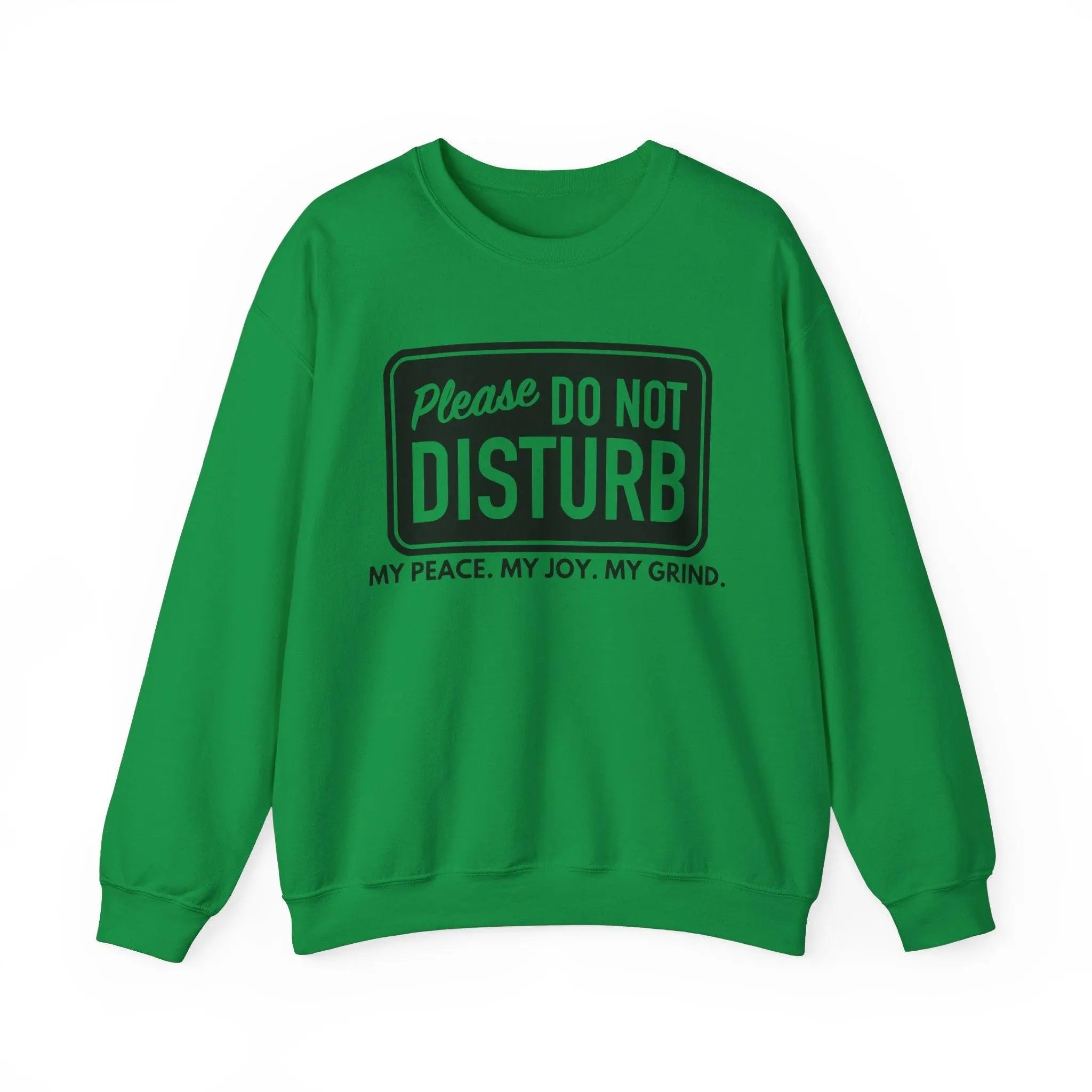 "Do Not Disturb" Sweatshirt - Briadanna