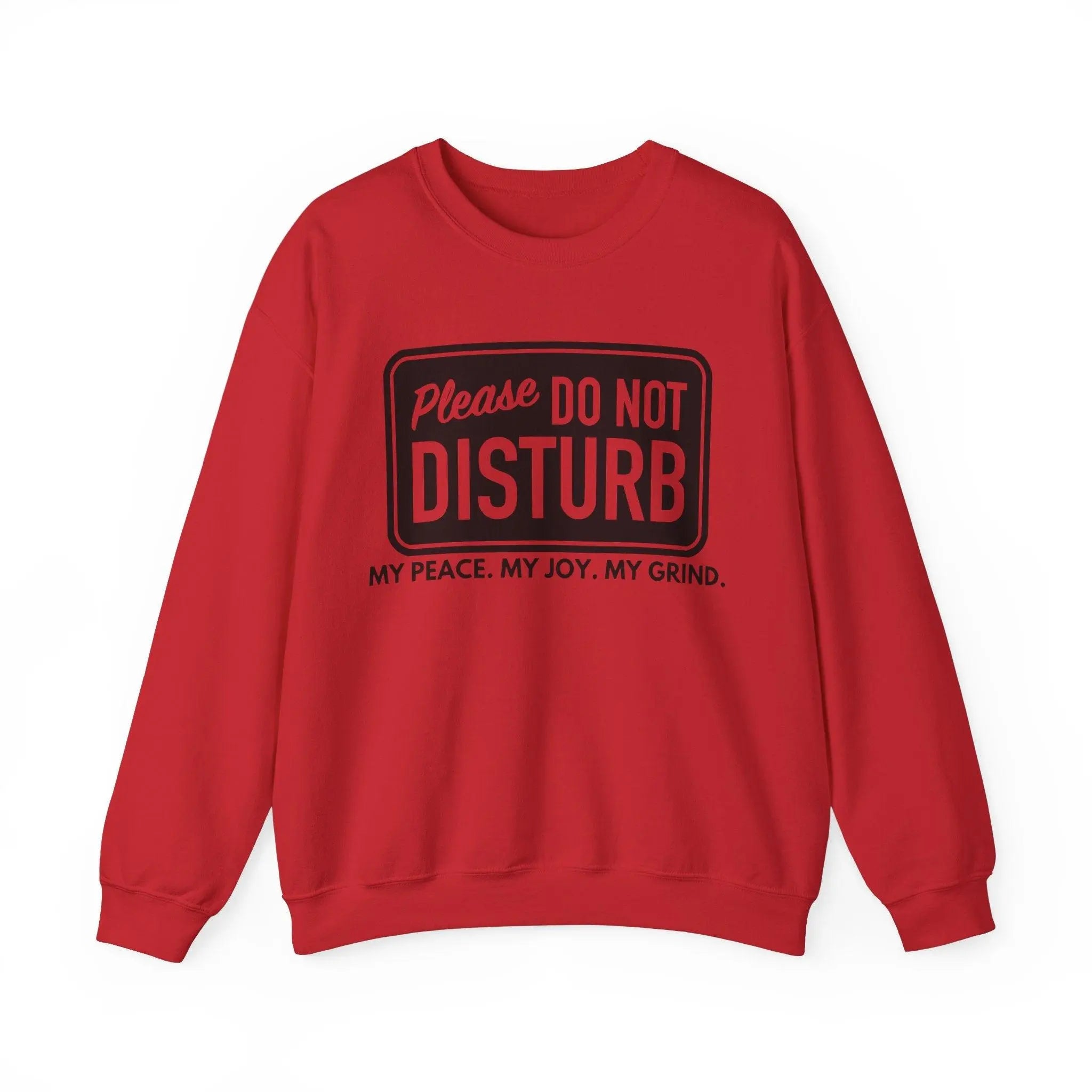 "Do Not Disturb" Sweatshirt - Briadanna