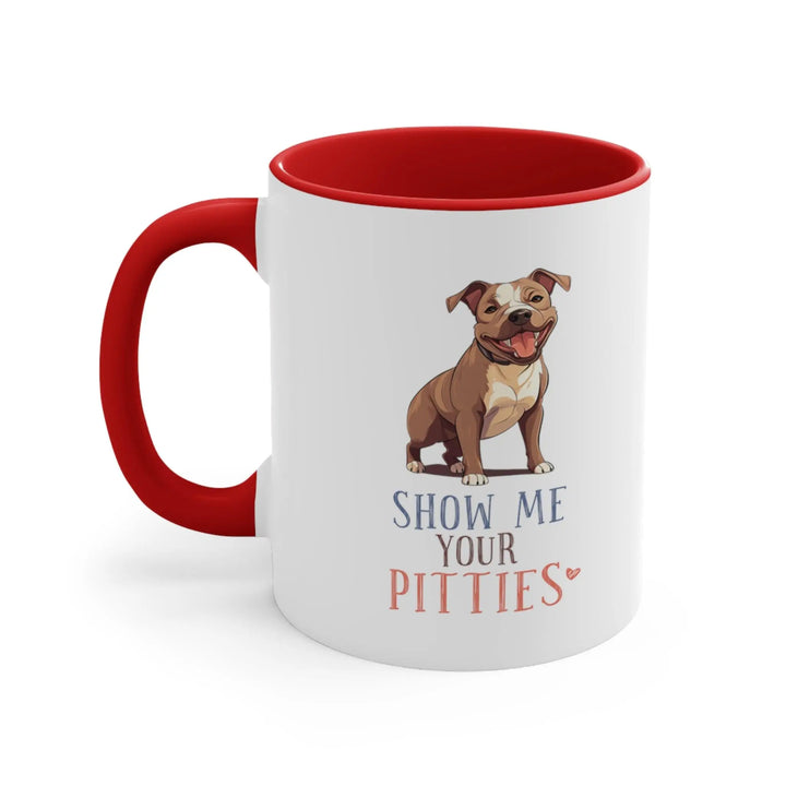 Dogs Variety Coffee Mug, 11oz - Briadanna