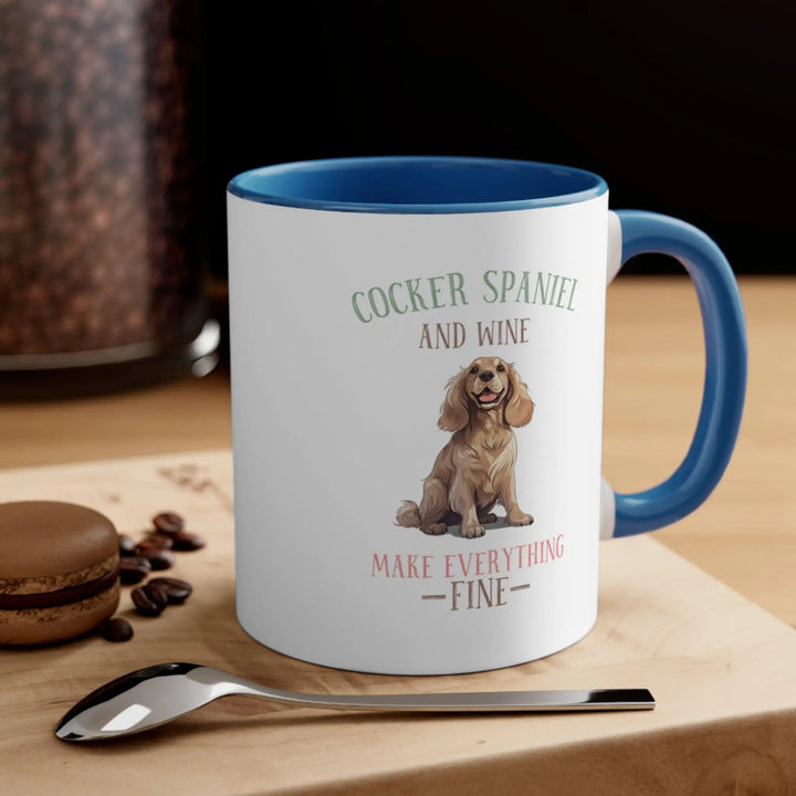 Dogs Variety Coffee Mug, 11oz - Briadanna