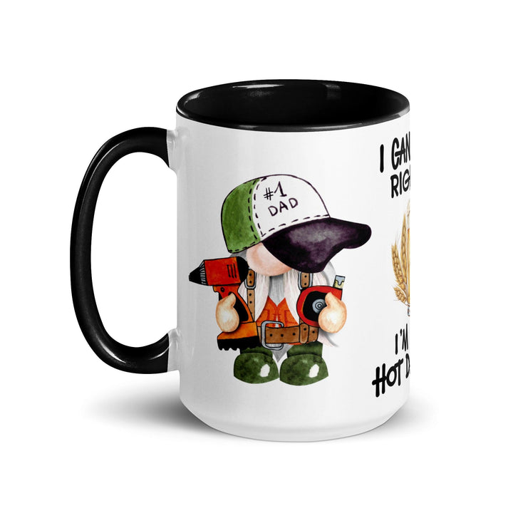 Doing Hot Dad Stuff Mug - Briadanna