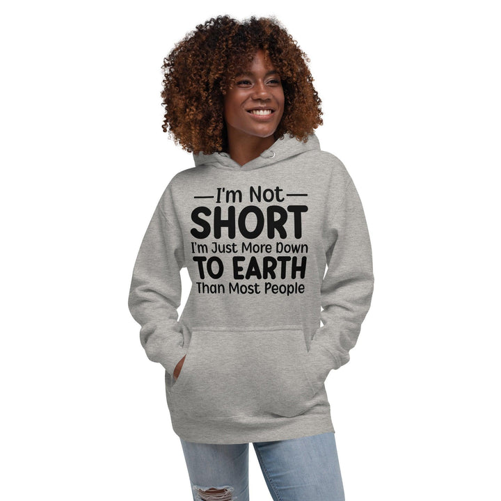 Down To Earth Hoodie - Briadanna