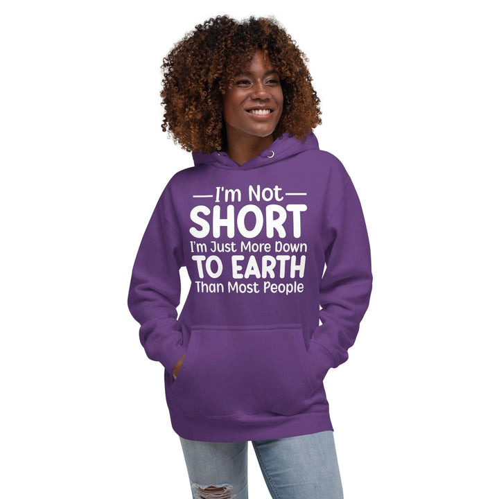 Down To Earth Hoodie - Briadanna