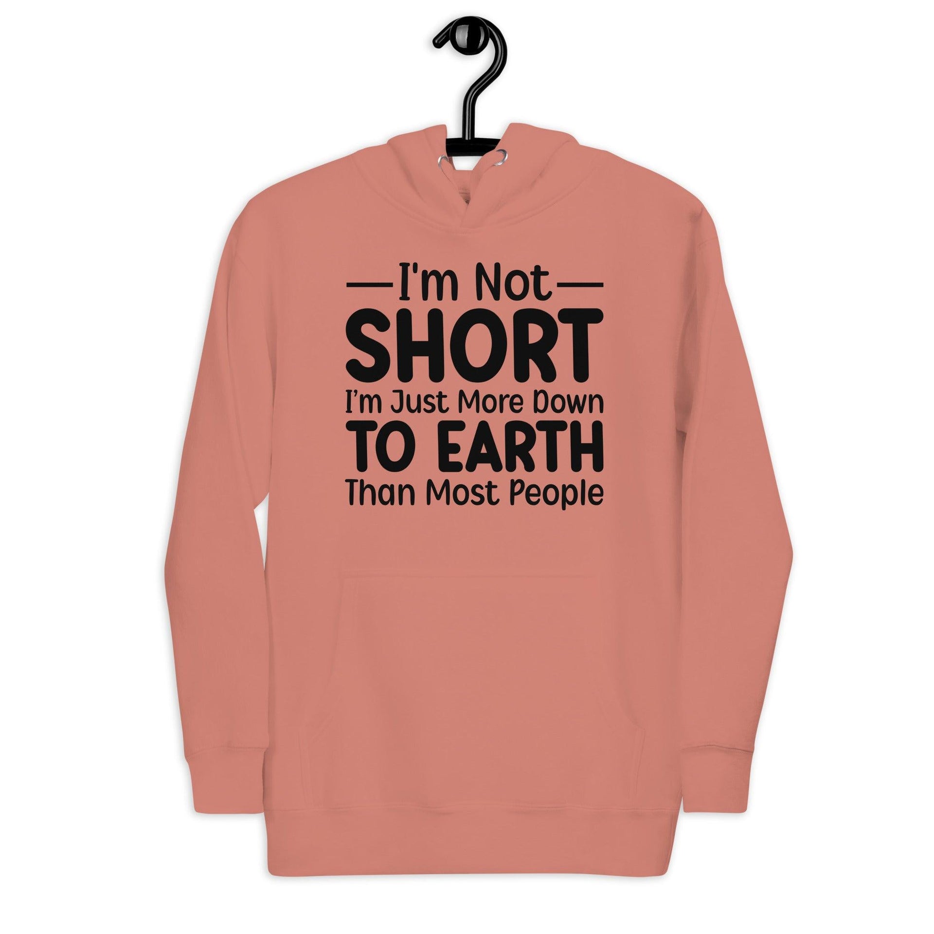 Down To Earth Hoodie - Briadanna