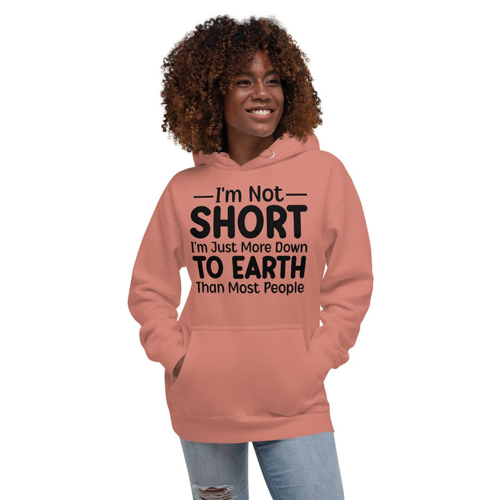 Down To Earth Hoodie - Briadanna