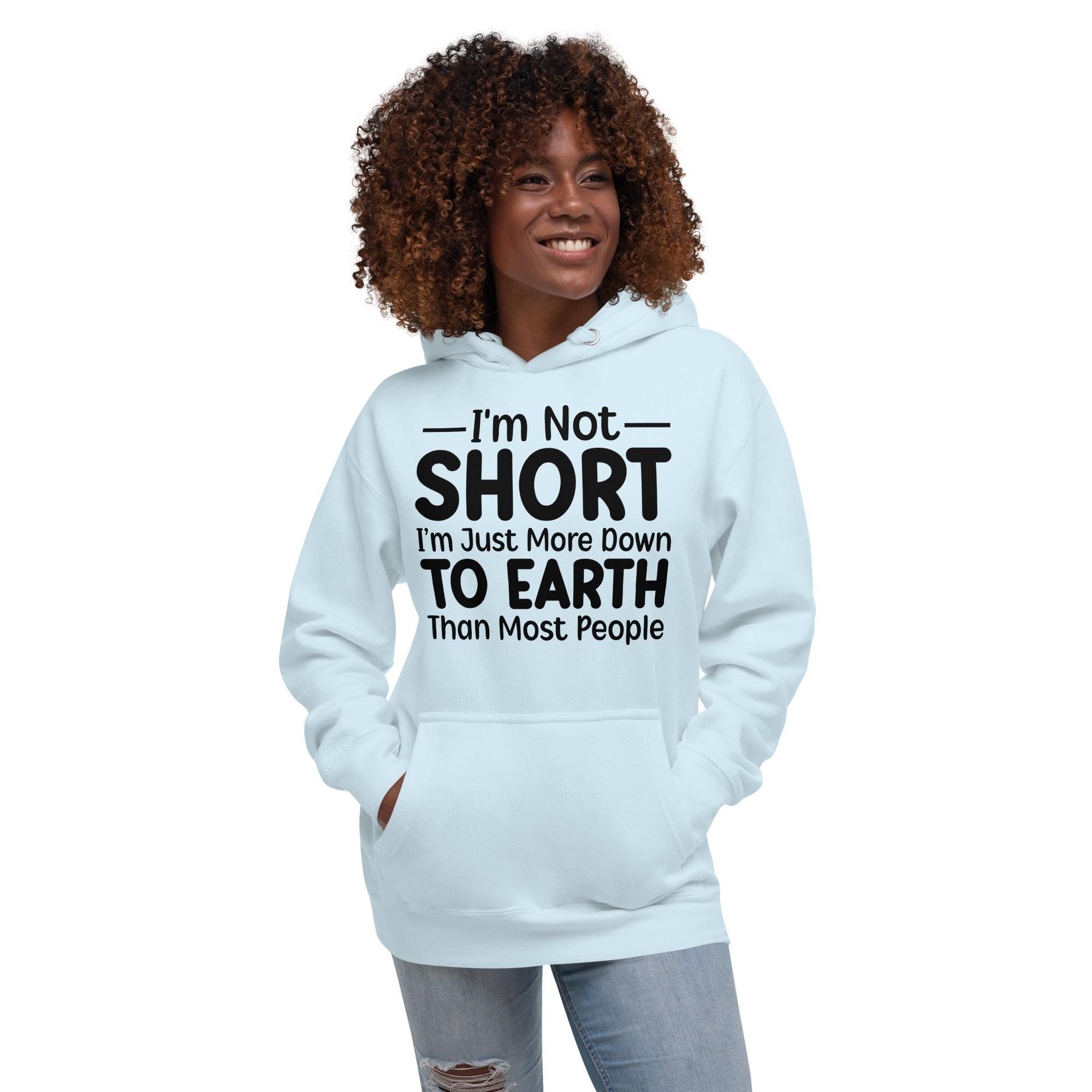 Down To Earth Hoodie - Briadanna