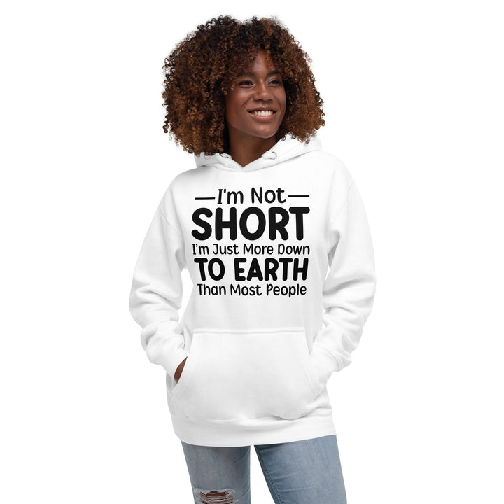 Down To Earth Hoodie - Briadanna