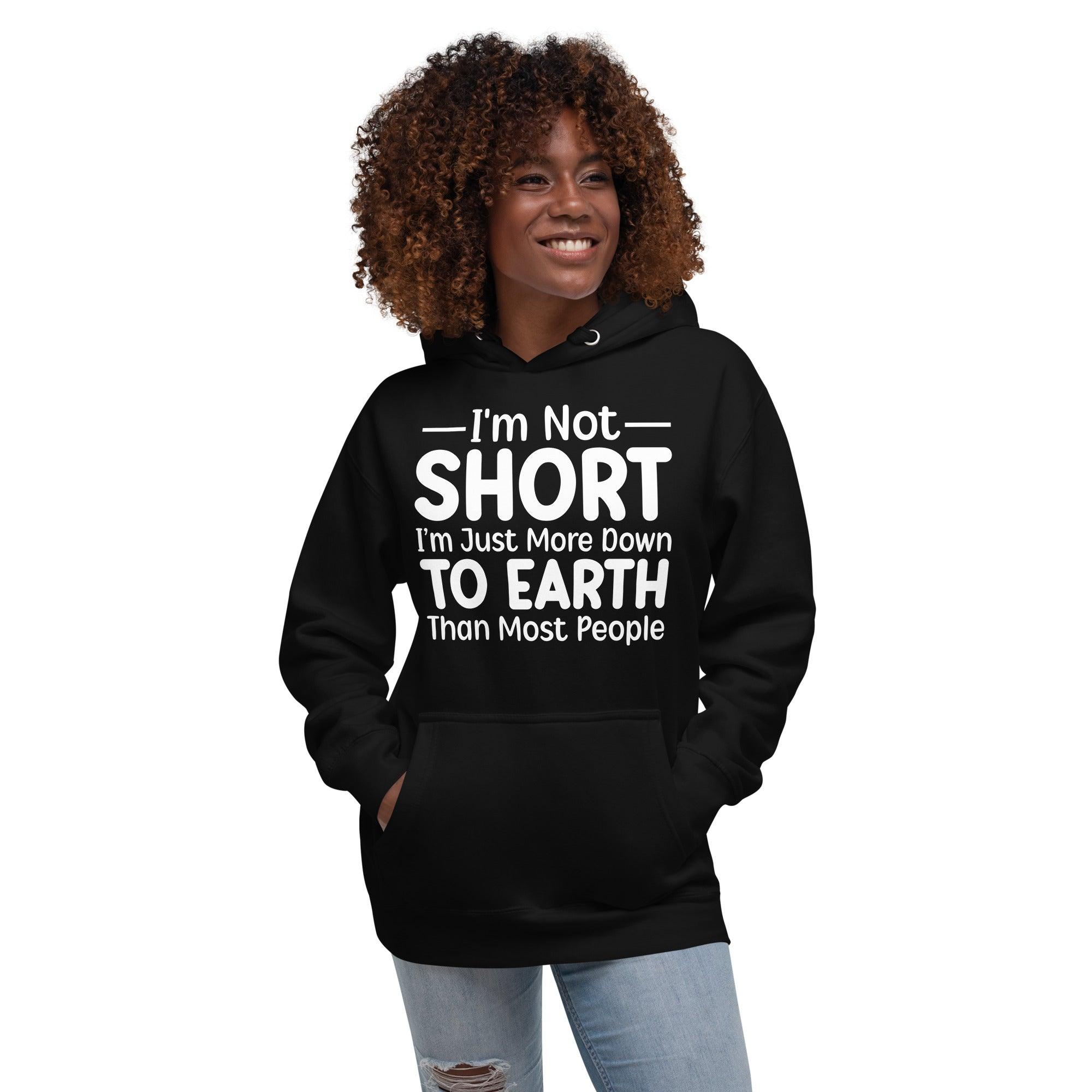 Down To Earth Hoodie - Briadanna